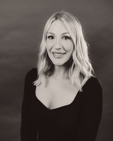 MacKensie Pellerin, Office Administrator